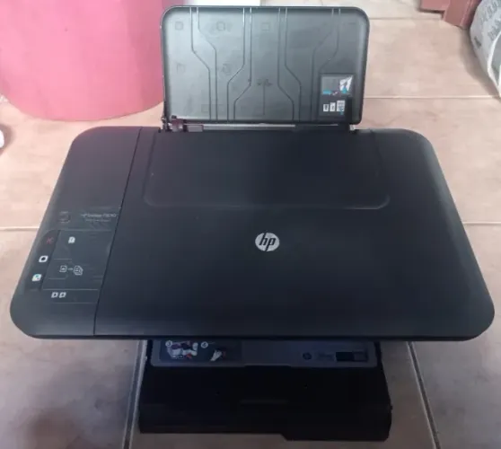 Impressora HP Deskjet F2050 - NÃO FUNCIONAL
