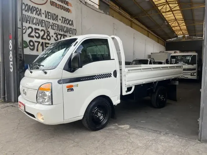 Hyundai Hr 2.5 Rs Longo S/ Carroceria Tci 2p MOTOR ZEROOOO