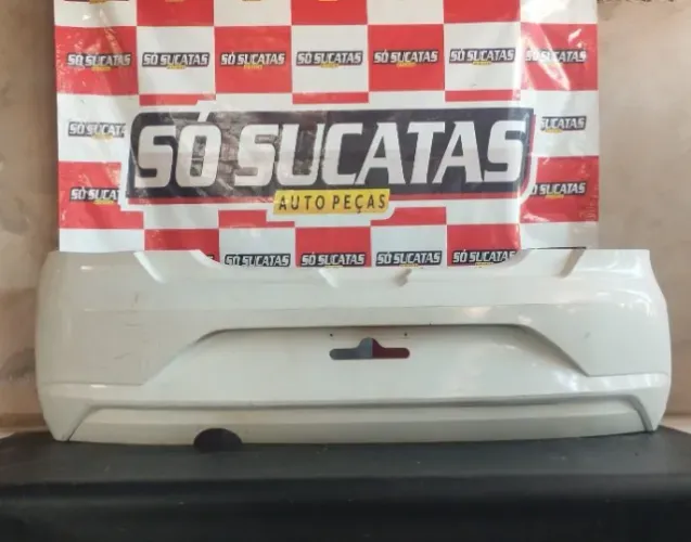 PARACHOQUE TRASEIRO VW GOL G7 2017 A 2019
