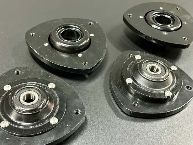 Coxim Suspensão a Ar Vw Audi Bmw