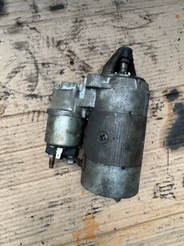 motor partida fiat palio/uno/strada 1,0 fiasa original