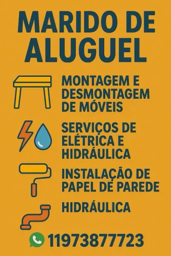 Marido de aluguel