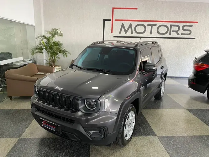 RENEGADE SPORT 1.3 T270 FLEX AUT 2023