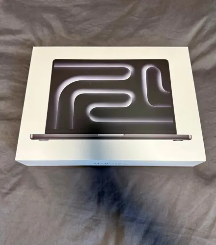 MACBOOK PRO 14.2|512SSD|24GB|M4Pro