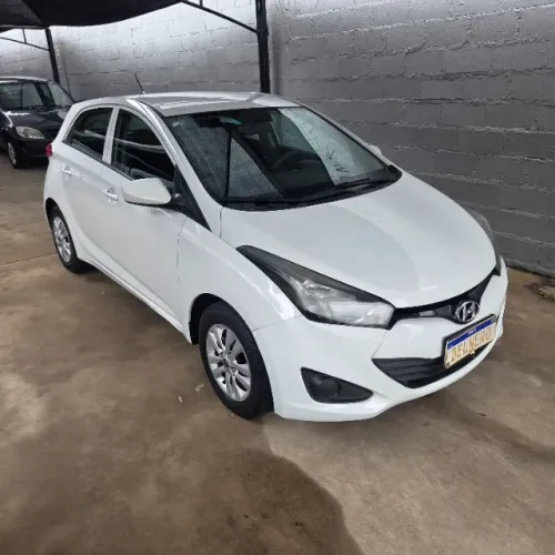 Hyundai HB20 Comf./c.plus/c.style 1.0 Flex 12V 2015