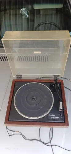 TOCADISCOS  GRADIENTE