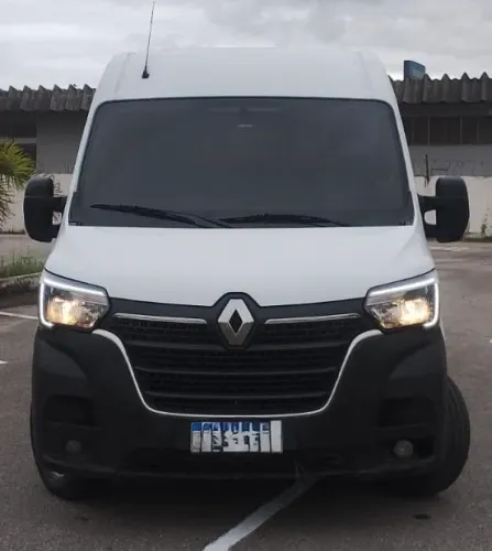 Renault Master 2.3 DCI Executive Longo 16L Dies 2023