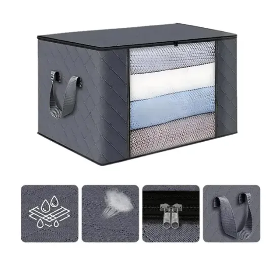 Bolsa Organizadora de Roupa (Entrega)