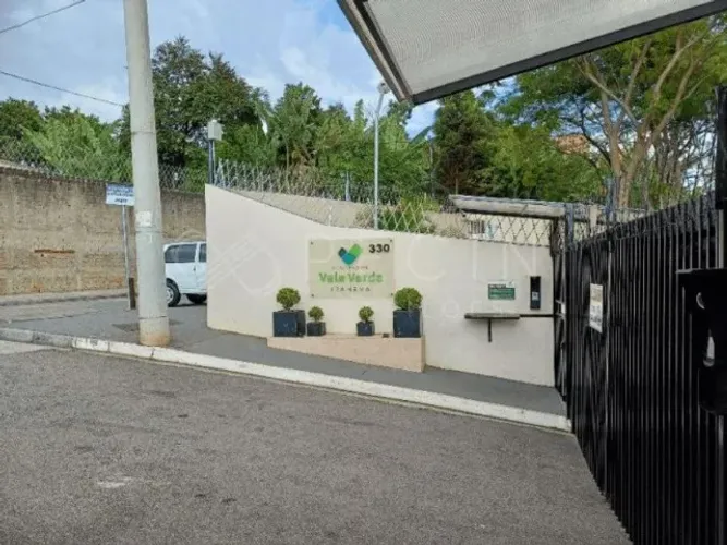 Apartamento A Venda No Cond.Resid.Vale Verde 1 Na Serraria Com 3/4