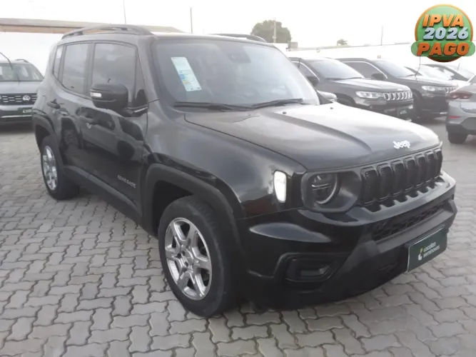 Jeep Renegade STD 1.8 4X2 Flex 16V AUT 2023