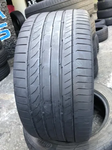 Pneu 275/35/19 Continental por 800$ peça única seminovo SP