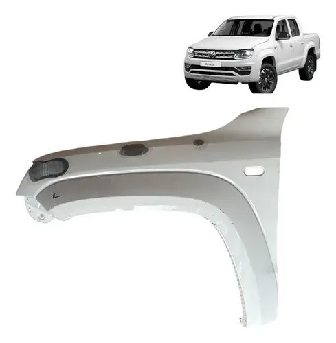Paralama Amarok 2012 2013 2014 2015 A 2024 Esquerdo Original
