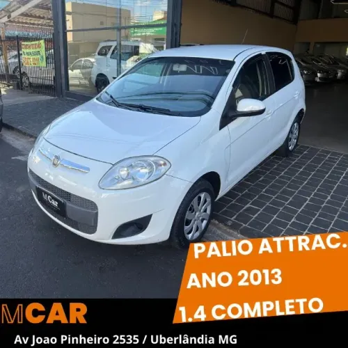 Fiat Palio Attra./italia 1.4 EVO F.flex 8V 5P 2013