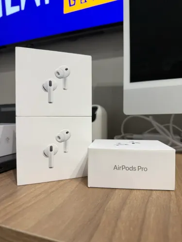 AirPods Pro 3 | Lacrado | Garantia Apple
