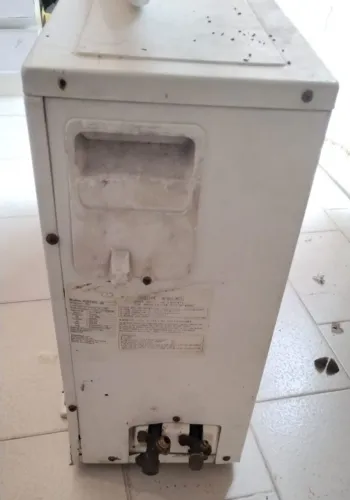 Ar Condicionado homeko