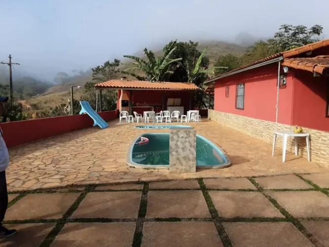 Sítio Água Limpa Guaraciaba MG