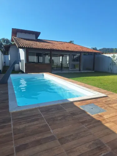 Casa temporada em Paraty, ideal para seu fim de semana.