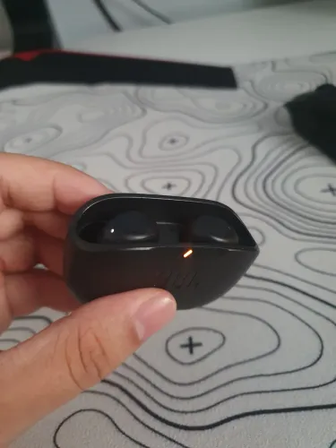 Fone de ouvido sem fio, JBL, Bluetooth, Wave 2, 5.5 