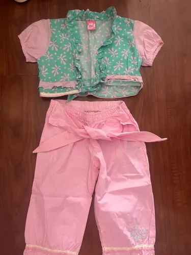 Roupas infantis