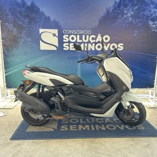 Yamaha NMax 160