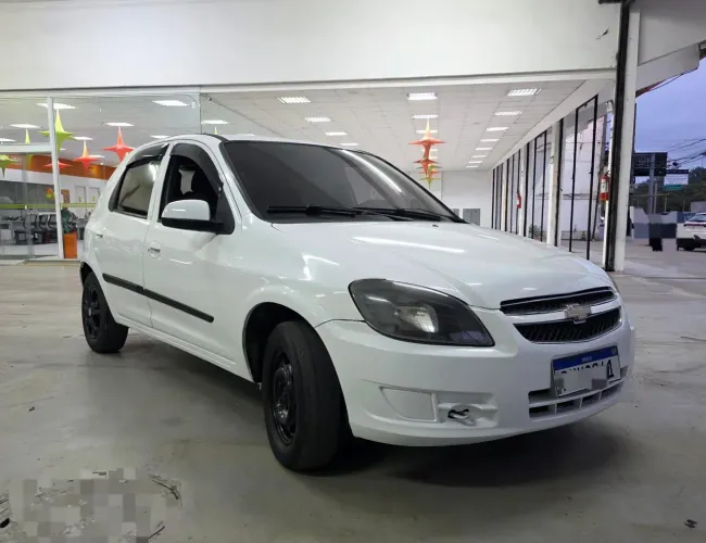 CHEVROLET CELTA SPIRIT  LT 1.0 MPFI 8V FLEX 4PTS 2015