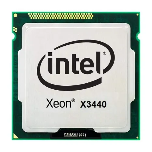 Intel Xeon X3440