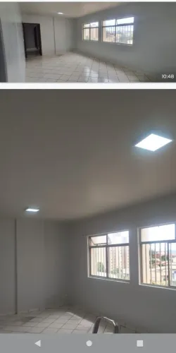 Aluga-se apartamento no Ed. Luciano setor aeroporto fone *