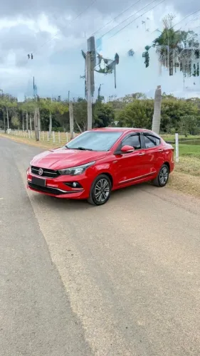 Fiat / Cronos Precision 2019