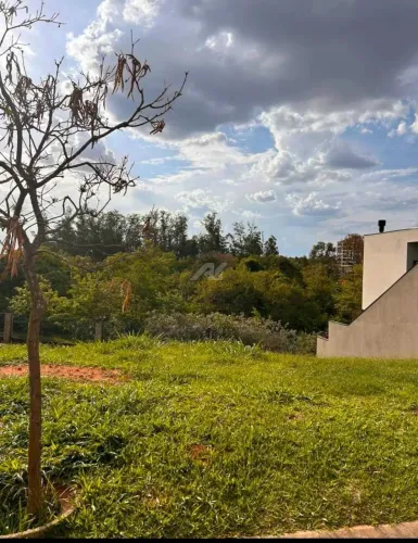 terreno - Swiss Park - Campinas