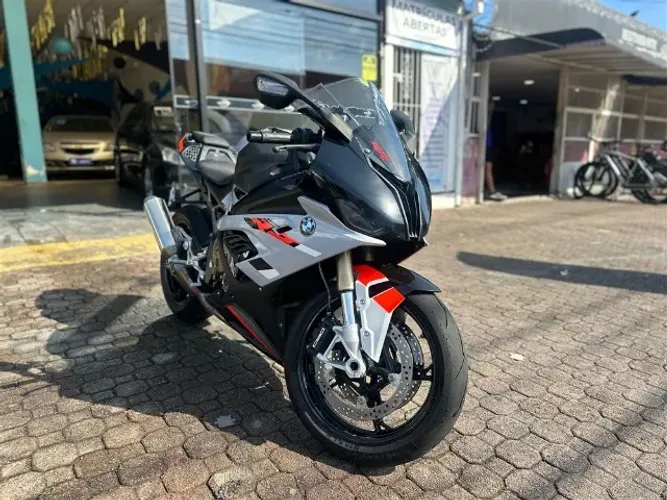Bmw S1000rr 2022 - Único Dono 