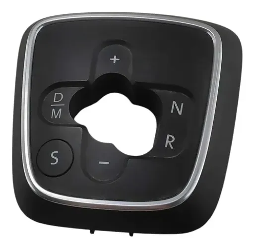 Moldura Câmbio Imotion Vw Fox Spacefox 2010 A 2019 5z0713204