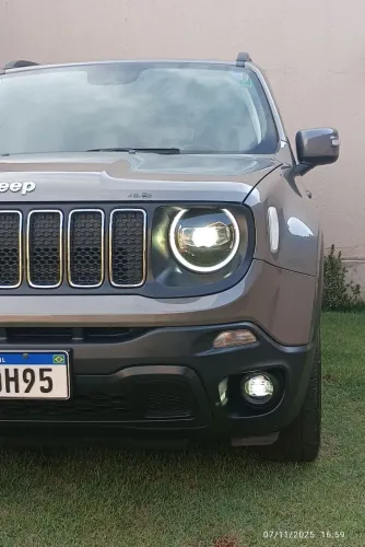 Jeep Renegade Longitude 1.8 4X2 Flex 16V Aut. 2021