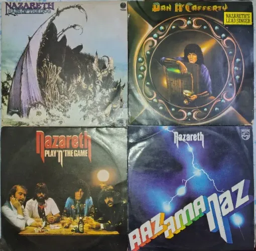 Vinil NAZARETH