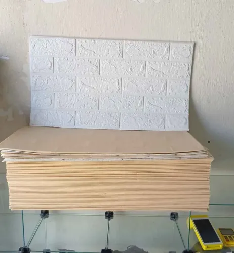 Adesivo Tijolinho 77cm x 70cm
