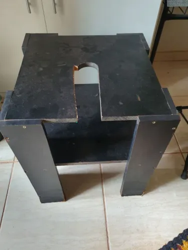 Mesa para narguile