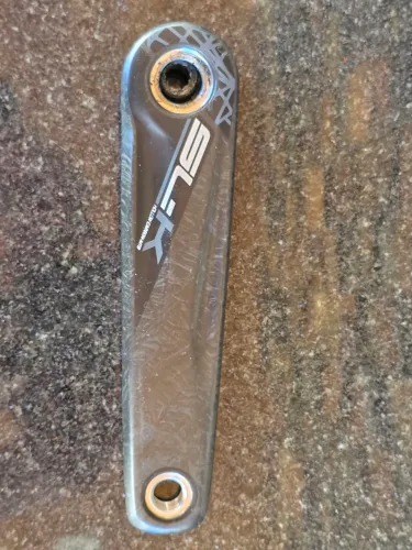 Pedivela FSA Sl-K Carbono - o mais leve de todos