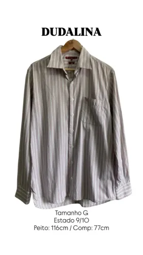 Camisa dudalina