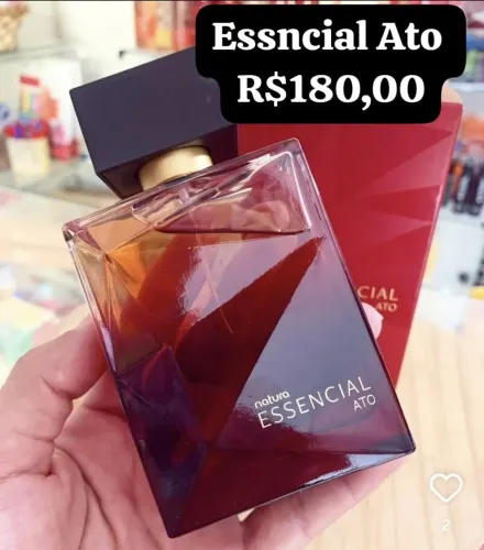 Essencial Ato Natura