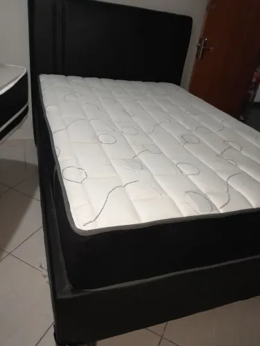 Colchão qualidade Ortobom casal FORÇA 