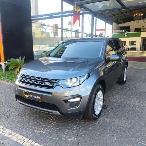 Land Rover Discovery Sport SE 2.0 4X4 Diesel Aut. 2018