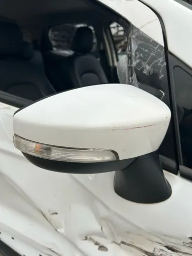 RETROVISOR ELETRICO DIREITO COM PISCA FORD ECOSPORT 14/15