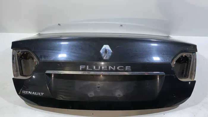 Porta Malas tampa Traseira Renault Fluence