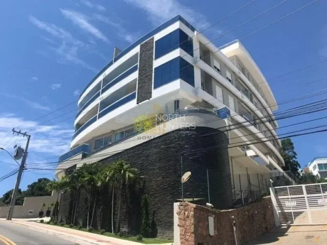 Apartamento para venda e aluguel anual em Jurere/ canajure, Florianópolis