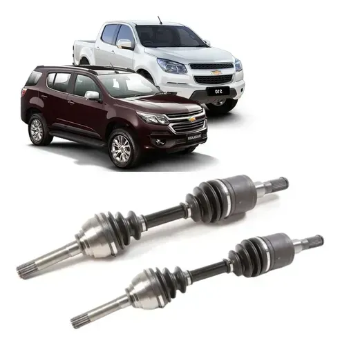 Junta Homocinética Completa S10 02/16 S10 02/16 Trailblazer 13/15 28X17