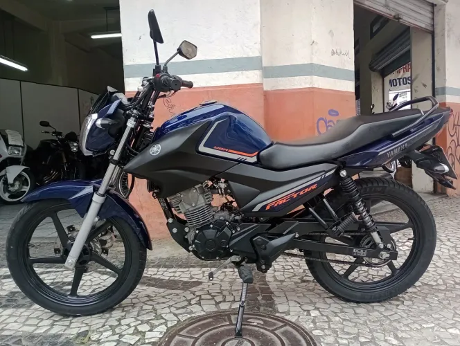 Yamaha factor 150 Ed ano 2024