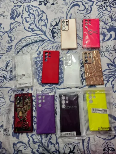 Capas para Samsung Galaxy S23 Ultra - Diversos Modelos