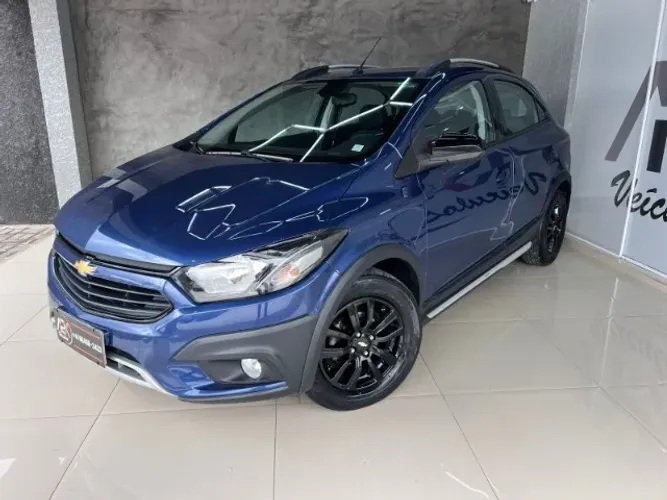 Chevrolet Onix Activ 1.4 8V Flex Aut. 4P 2019