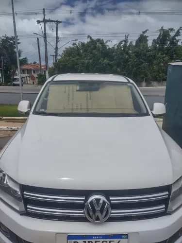 Volkswagen Amarok High.cd 2.0 16V TDI 4X4 Dies. AUT 2015