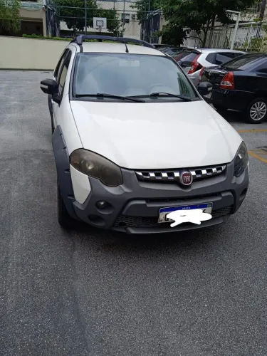 Fiat Palio Weekend Adventure Locker 1.8 Flex 2020