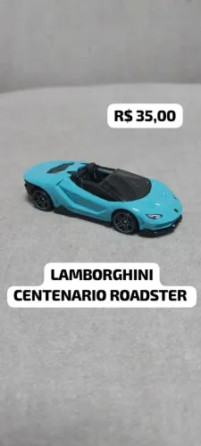Hot Wheels Lamborghini Centenário